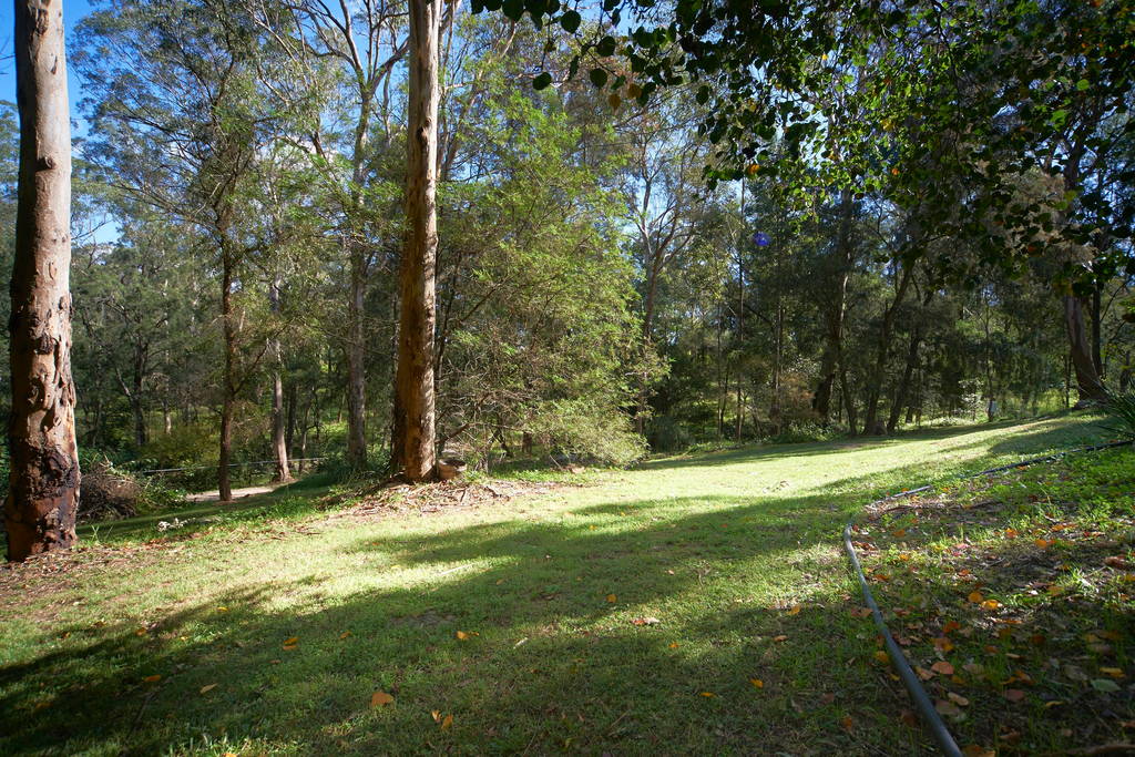 australian bushland block spantec
